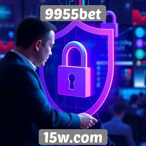 Segurança das transações no site 9955bet